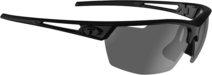 Tifosi Optics Navar Sport Sunglasses - Ideal For Golf, Pickleball, Running & Tennis. Vented Lenses Prevent Fogging