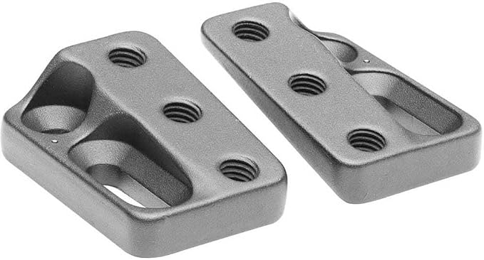 PROFILE AEROBAR ARMREST PAD WEDGE 15 DEGREE PAIR | bike-handlebars