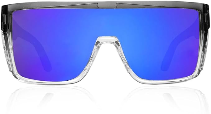 Polarized Safety Sunglasses UV400 Protection ANSI Z87.1 Certified