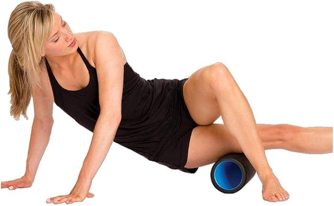 Pro-Tec Athletics Foam Roller, Deep Tissue Massage Roller for Recovery, Therapy, Flexibility, Circulation, and Muscle Release