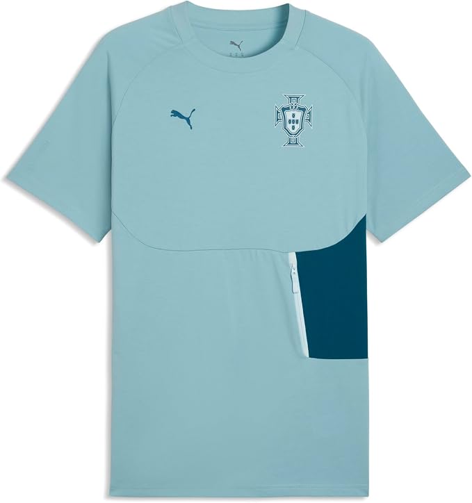 Puma Men's FA Portugal Pocket T-Shirt