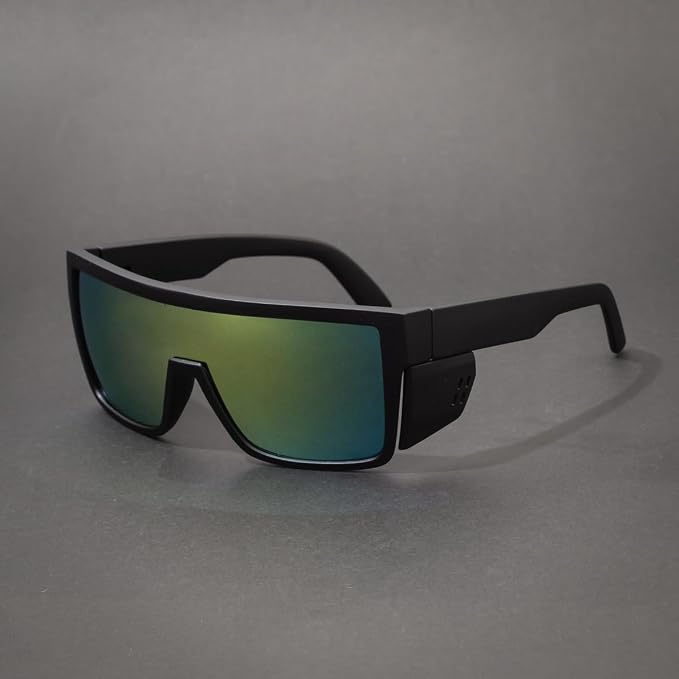 Polarized Safety Sunglasses UV400 Protection ANSI Z87.1 Certified