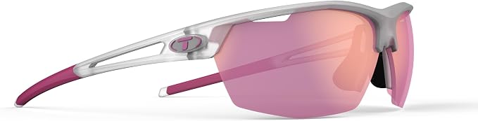 Tifosi Optics Navar Sport Sunglasses - Ideal For Golf, Pickleball, Running & Tennis. Vented Lenses Prevent Fogging