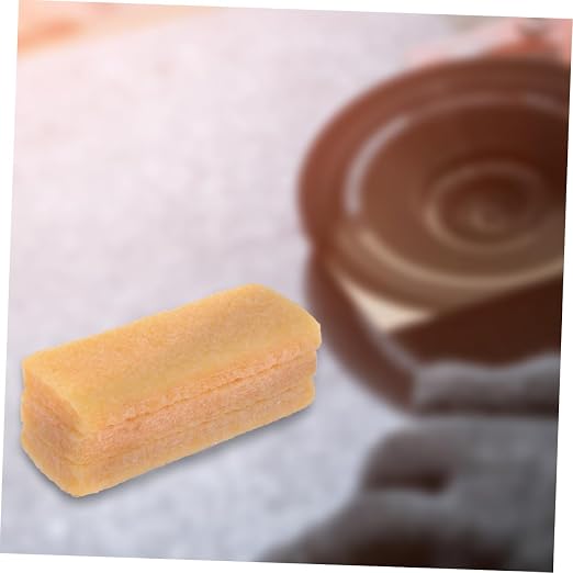 2pcs Skateboard Grip Tape Cleaner Blocks Sandpaper Eraser for Electric Skateboards Lightweight and Portable Cleaning Tool