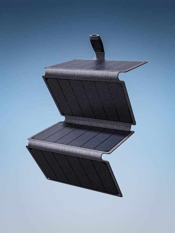Gendome Portable Solar Panel 36W