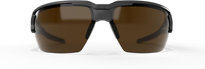 EDGE Pumori Z87 Safety Rated, Adjustable TPR With Anti-Slip Features, Flexible Polycarbonate Frames with Nylon Lenses