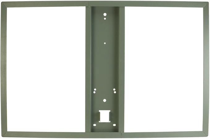 Skywalker Non-Penetrating Roof Mount Base for Flat Roofs (18”-24” Dishes)