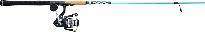 Ugly Stik Carbon Inshore Rod & Penn Pursuit IV Spinning Fishing Combo