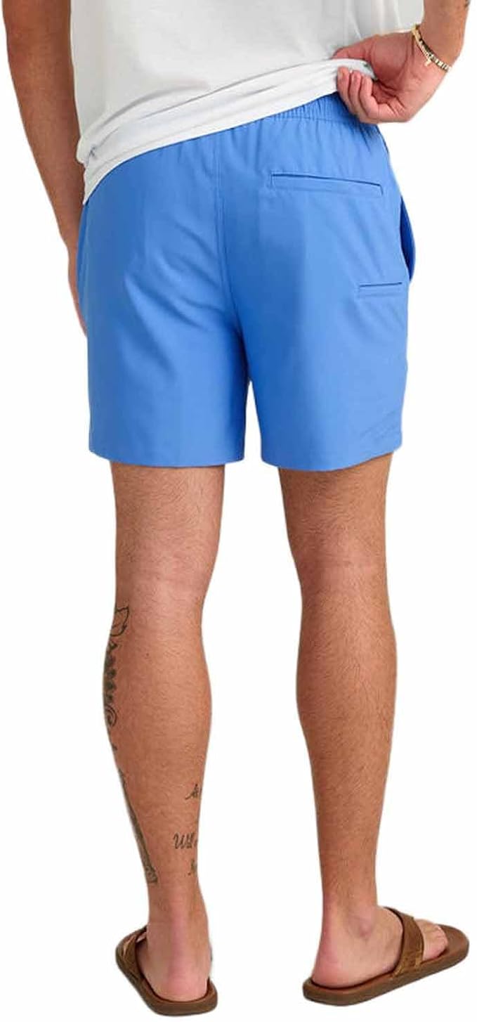 HUK Men's Pursuit Volley Short, Quick-Dry Fishing Shorts for Men