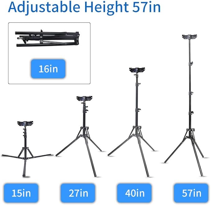 Battery Powered Scoreboard with Tripod,Digita Scoreboard with Remote