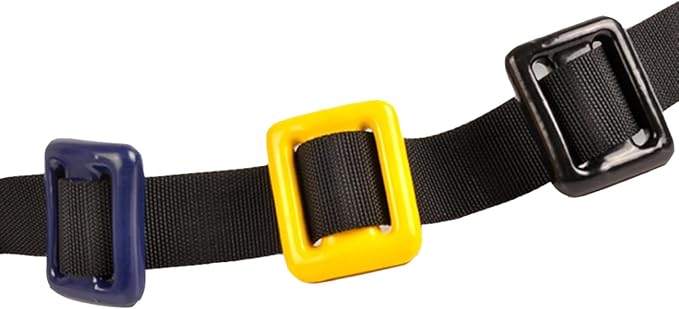 Dive Weights for Scuba Diving Weight Belt(1lb-4.4lb / 0.5kg-2kg),Vinyl Scuba Weights, Coated Dive Weights,Coated Lead Diving Weights, Dive Belt Weights for Freediving, Spearfishing