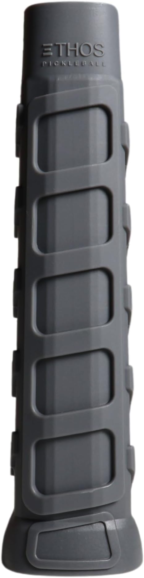 Pickleball Paddle Grip - Pro Undergrip, Ethos Pickleball - Tennis Elbow & Wrist Support - Vibration Dampening - Contoured Shape for Secure Grip