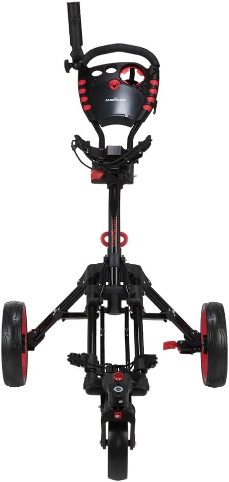Golf 360° SwivelEase 3 Wheel Folding Golf Cart