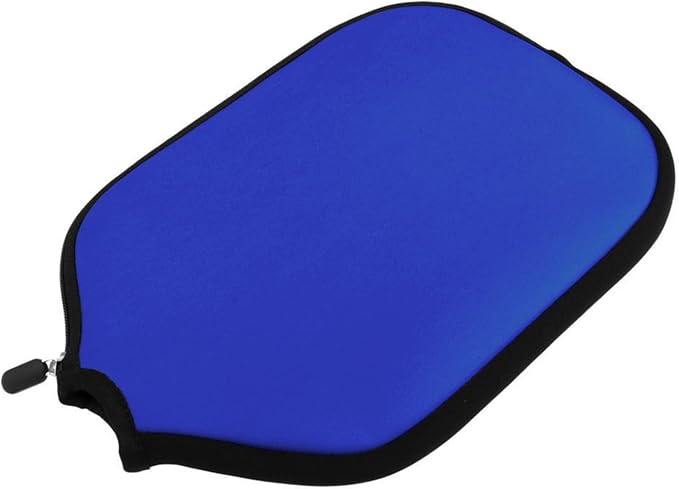 lyrlody Paddle Cover Neoprene Case Dirt Scratch Zipper Closure Fits Most Paddles