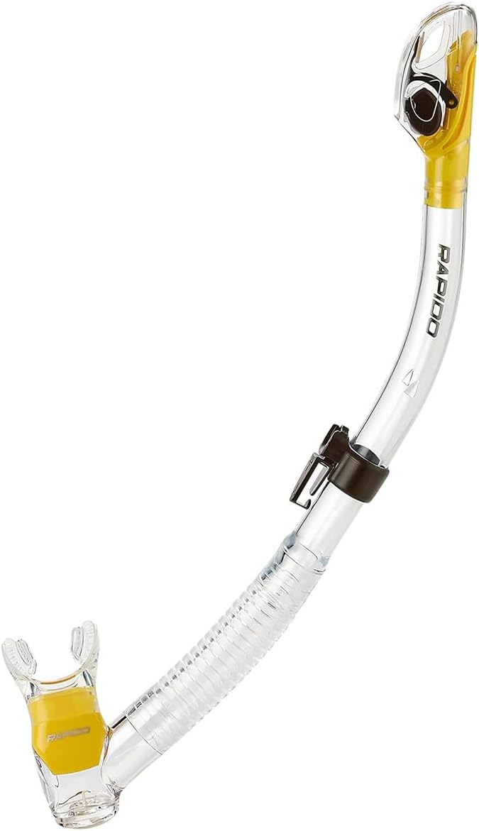 Rapido Panto-180 Four Lens Mask and Snorkel Combo