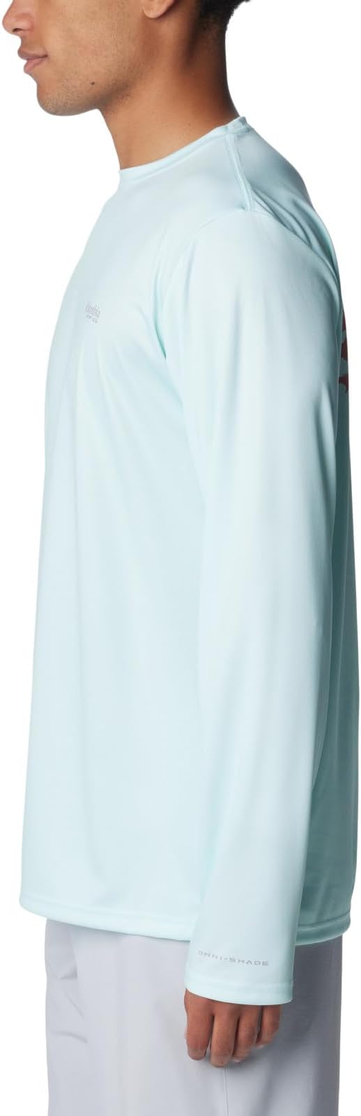 Columbia Terminal Tackle PFG Fish Flag Long Sleeve
