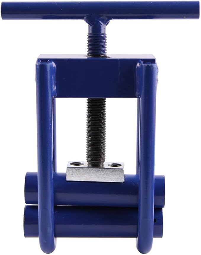 Squeeze-Off Plumbing Adjustable Tool 1/2-2.5in Shut Off Tool for PE/PPR/PVC Plastic Water Pipe Clamping Tool Stops Water Flow Pipe blocker, Hose Pinch Off Pliers