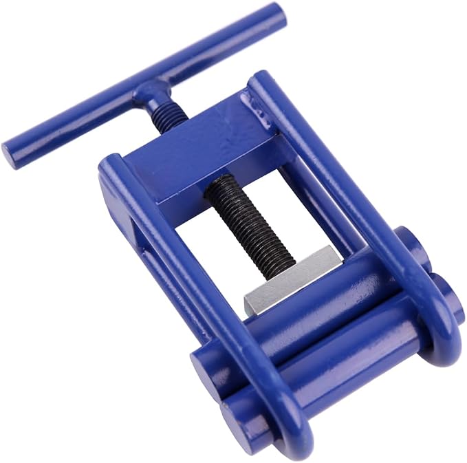 Squeeze-Off Plumbing Adjustable Tool 1/2-2.5in Shut Off Tool for PE/PPR/PVC Plastic Water Pipe Clamping Tool Stops Water Flow Pipe blocker, Hose Pinch Off Pliers