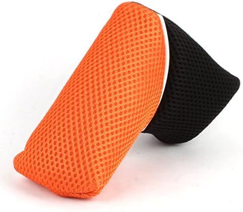 Craftsman Golf Orange Headcover 11pcs/Set Neoprene Iron Headcover+ Red Blade Putter Head Cover