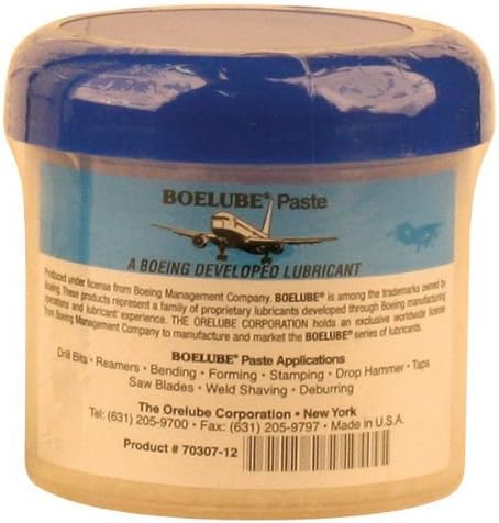 Machining Lubricant - MFR : 70307-12 Container Size: 12 oz.