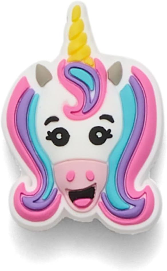 Racket Pets Kids Tennis Racket Dampener & Matching Overgrip Tape, Unicorn & Shark