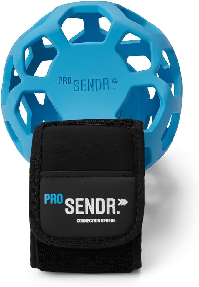 ProSENDR™ Connection Sphere | Improve Ball Striking, Rotation, shallowing | Used by Tour Pros
