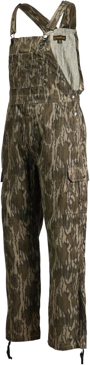 BLOCKER OUTDOORS Finisher Turkey Hunting Cotton Bibs