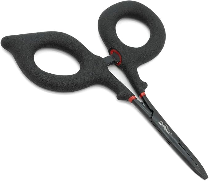 Umpqua Rivergrip PS Zinger Nipper Forceps Combo