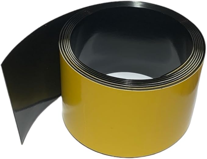 Kayak Keel Guard 4" Width Black Kayak Canoe Protective Guard Abrasion Resistance