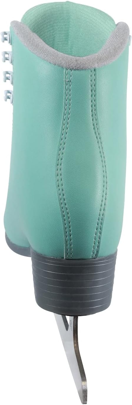 Jackson Ultima SoftSkate 380 Womens Ice Skates for Women/Kids | Comfortable Figure Skates for Ice Skating & Recreational Figure Skating, Ice Skates for Kids/Toddler Ice Skates-Medium Width