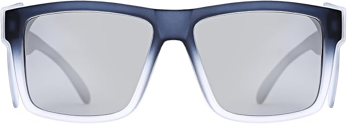 ANSI Z87 Safety Sunglasses UV400 Polarized Removable Side Shields Durable Protective Eyewear Construction