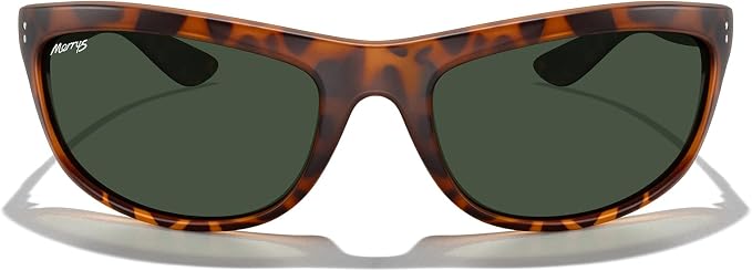 MERRY'S Wrap Around Sport Polarized Sunglasses for Men Women Driving Fishing UV400 Protection