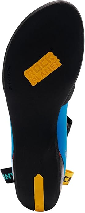 Climbing Shoes Men Lightweight Strong Anti-Slip Indoor Outdoor Rock Climbing Gym Training Beginner to Pro Performance