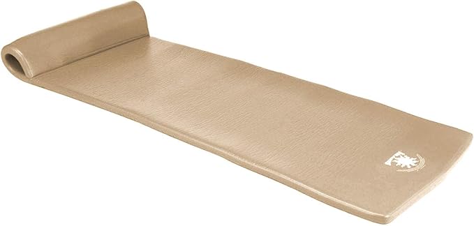 Robelle Foam Pool Float, Bronze
