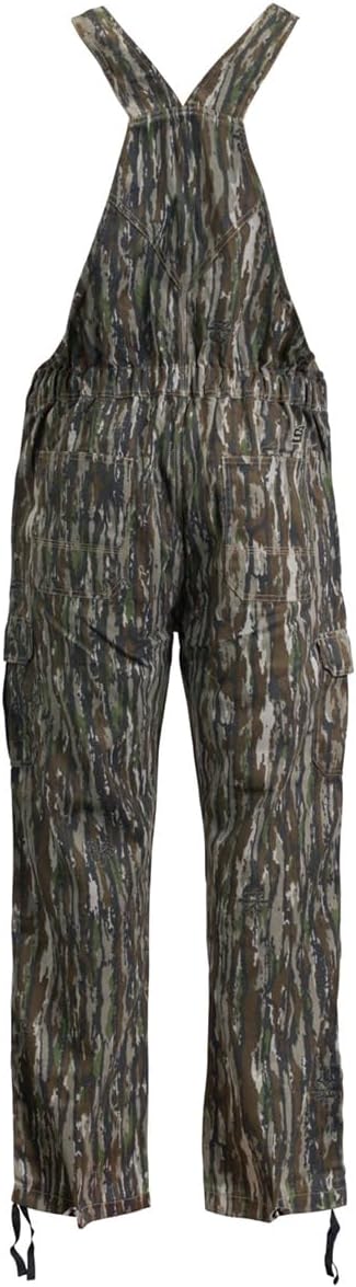 BLOCKER OUTDOORS Finisher Turkey Hunting Cotton Bibs