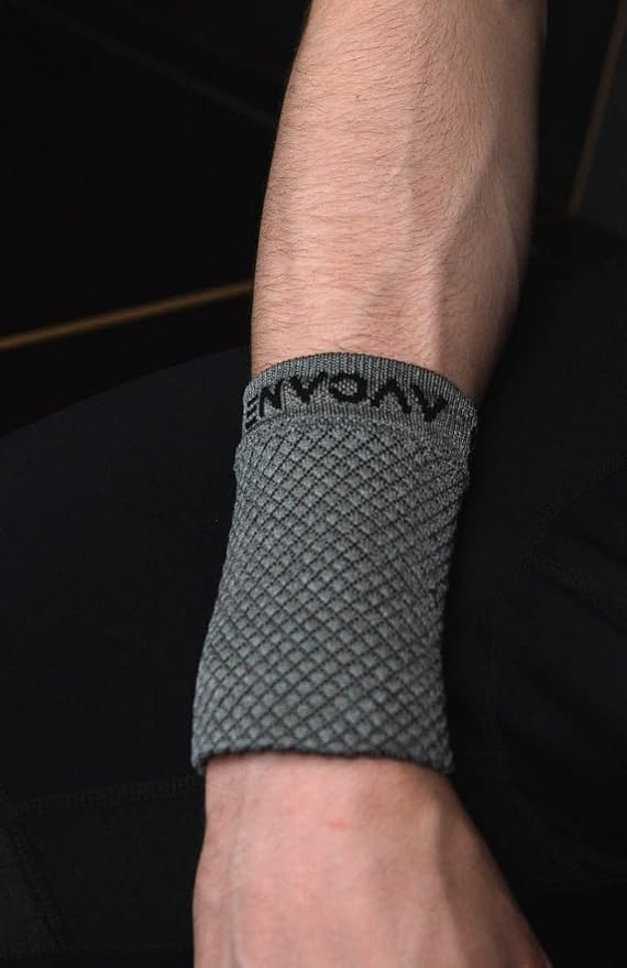 A-SHIELD Cut-Resistant Wrist Guards A7 – Elite Seamless Protection, Lightweight, Breathable & Moisture-Wicking