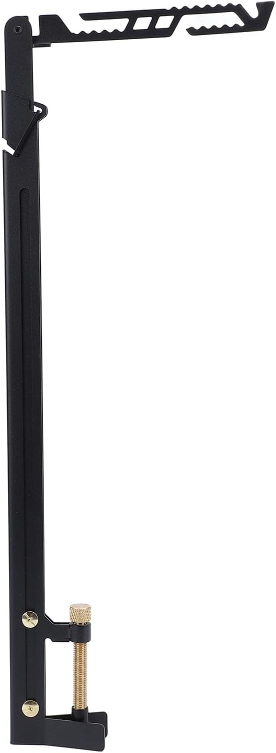 Lantern Stand, Camping Light Pole with Stable Performance Stainless Steel Camping Lantern Stand for Desktop