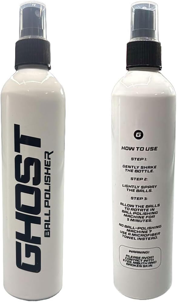 Pool Ball Cleaner – 300ml Spray | Removes Chalk, Oil & Grime | Safe for All Standard Billiard Balls | Phenolic Billiard Ball Formula