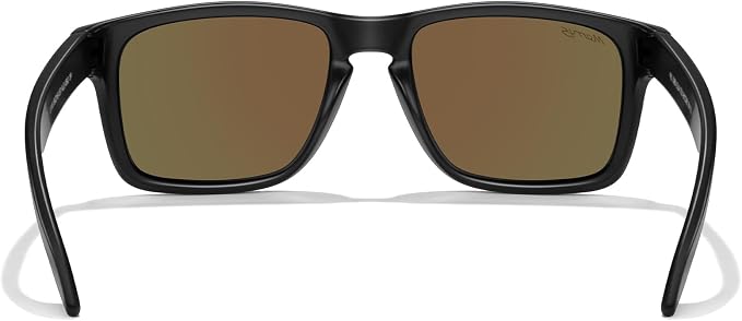 MERRY'S Polarized Square Sunglasses for Sports Driving Fishing Glasses UV400 Protection S3166