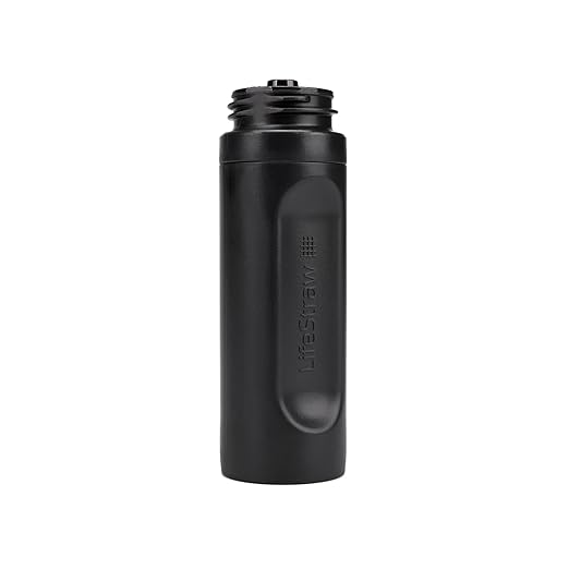 LifeStraw Peak Series — Replacement Membrane Microfilter- for Trail Running, Camping, Hiking, Travel, Cycling, and Fishing