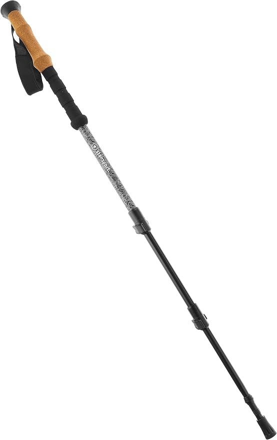 Stansport Trekking Poles with Fast Lock - Pair