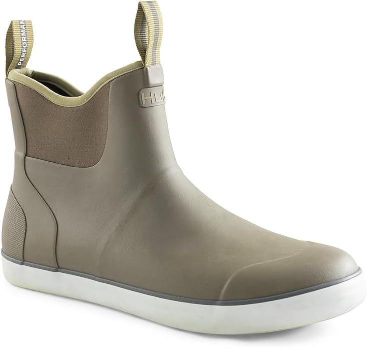 HUK mens Rogue Wave Shoe, High-performance Fishing & Deck Boot