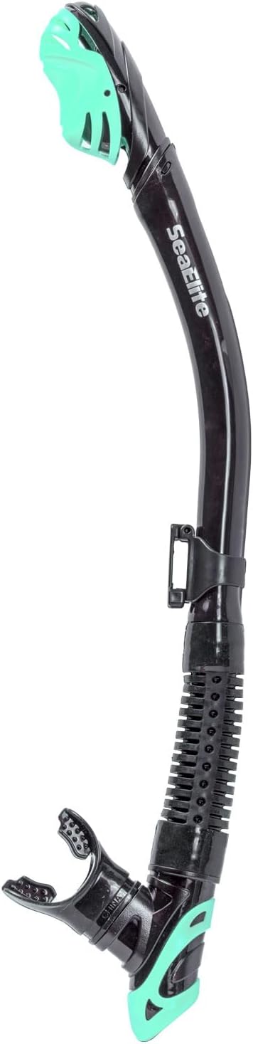 Sea Elite Starter Mask, Fin and Snorkel Package Two-Lens