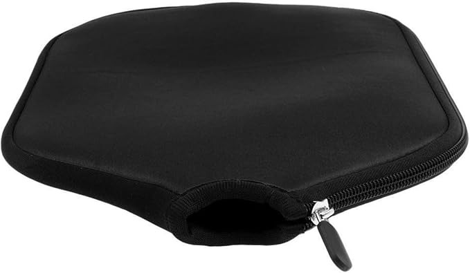 lyrlody Paddle Cover Neoprene Case Dirt Scratch Zipper Closure Fits Most Paddles