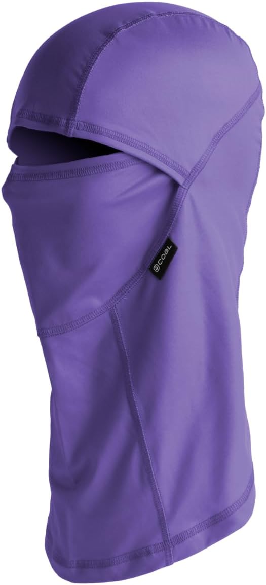 Coal Headwear Explorer Clava Balaclava - Full Face Coverage, Soft Fleece, Cold Weather- Outdoor Casual Everyday