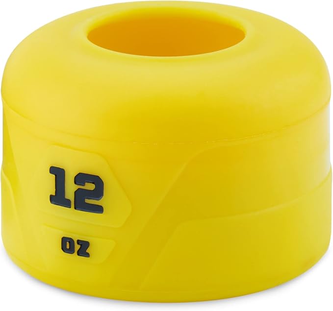 SKLZ Hitter's Handle Weighted Swing Knob for Baseball and Softball