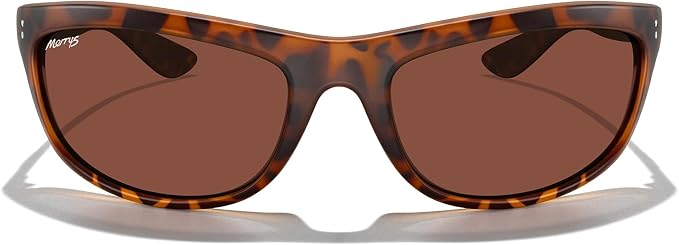 MERRY'S Wrap Around Sport Polarized Sunglasses for Men Women Driving Fishing UV400 Protection