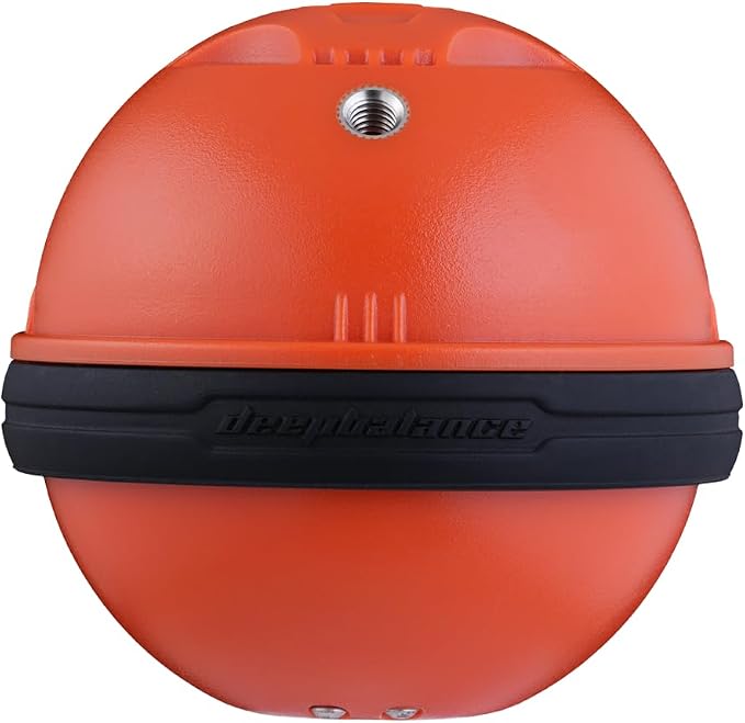 Sonar Fish Finder - Portable Fish Finder and Depth Finder for Kayaks, Boats and Ice Fishing | with Free User Friendly App