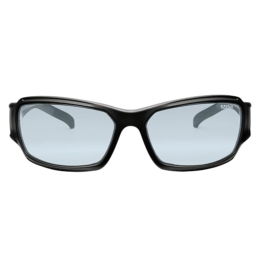 Ergodyne Skullerz THOR Anti Scratch Safety Glasses, Anti-Fog, ANSI z87.1