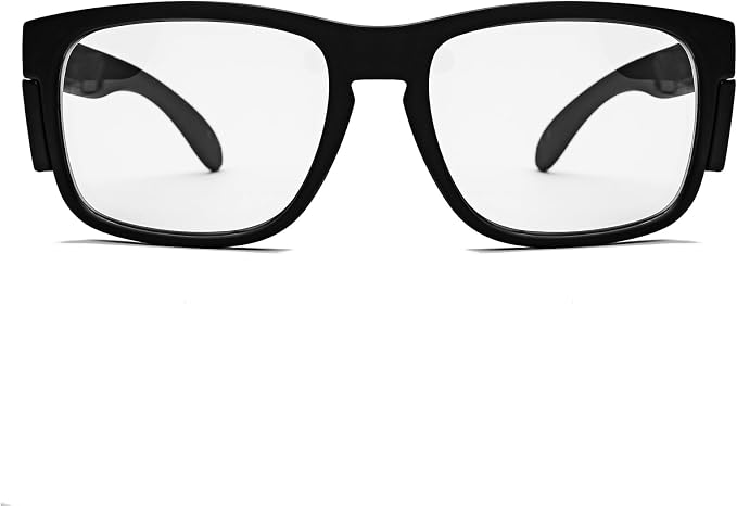 Z87Anti-Fog Photochromic Blue Light Blocking Safety GlassesUV400 Impact Resistant Protective Eyewear, for Men Women